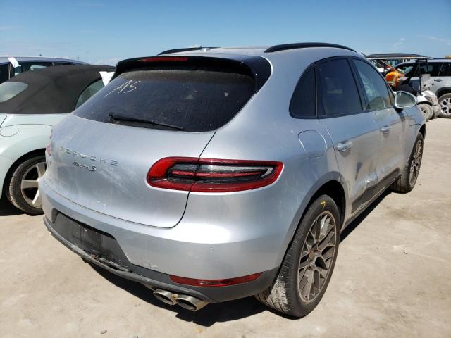 Photo 3 VIN: WP1AB2A5XFLB59571 - PORSCHE MACAN S 