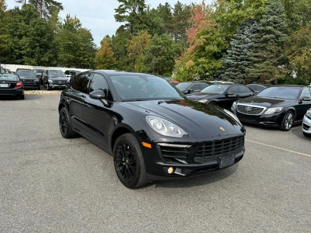 Photo 1 VIN: WP1AB2A5XFLB62762 - PORSCHE MACAN S 