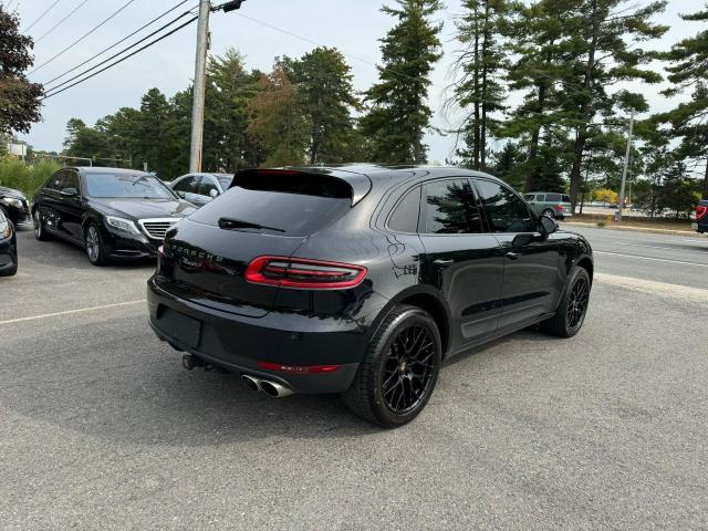 Photo 2 VIN: WP1AB2A5XFLB62762 - PORSCHE MACAN S 