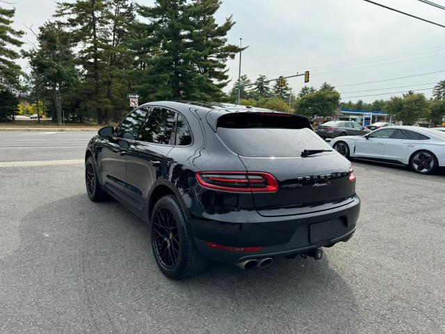 Photo 3 VIN: WP1AB2A5XFLB62762 - PORSCHE MACAN S 