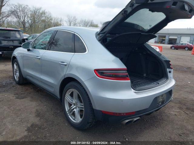 Photo 2 VIN: WP1AB2A5XFLB68576 - PORSCHE MACAN 