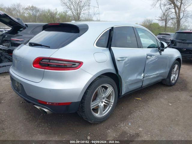 Photo 3 VIN: WP1AB2A5XFLB68576 - PORSCHE MACAN 