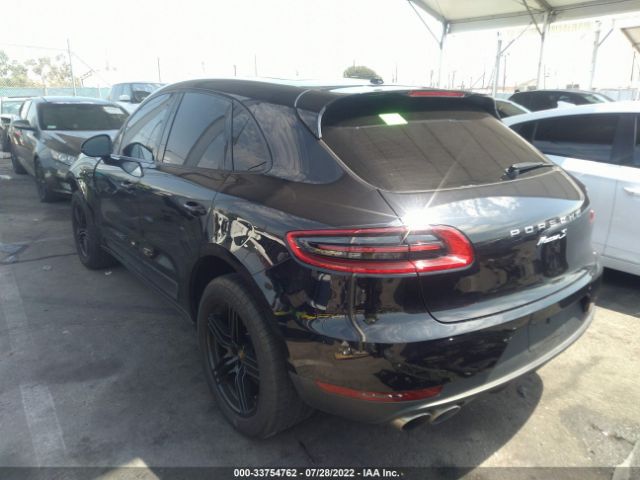 Photo 2 VIN: WP1AB2A5XFLB69727 - PORSCHE MACAN 