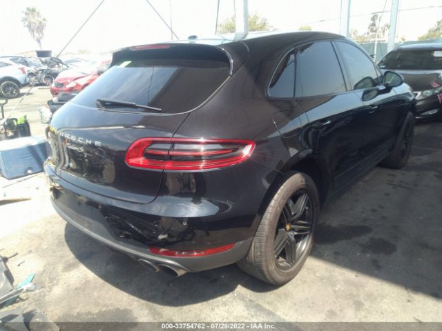 Photo 3 VIN: WP1AB2A5XFLB69727 - PORSCHE MACAN 