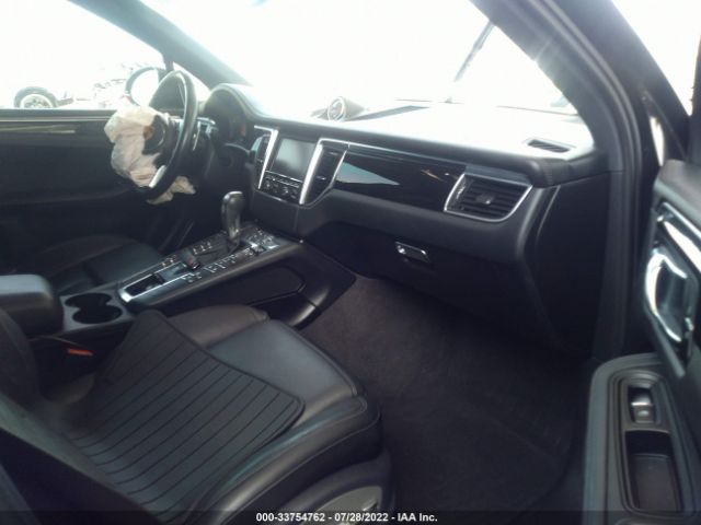 Photo 4 VIN: WP1AB2A5XFLB69727 - PORSCHE MACAN 