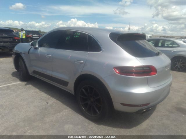 Photo 2 VIN: WP1AB2A5XFLB69825 - PORSCHE MACAN 