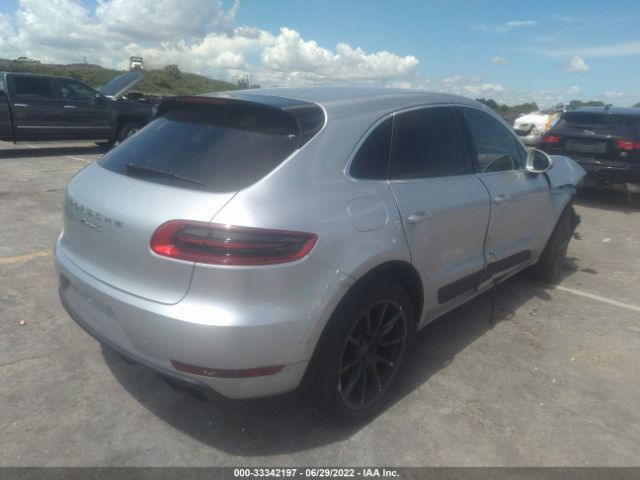 Photo 3 VIN: WP1AB2A5XFLB69825 - PORSCHE MACAN 