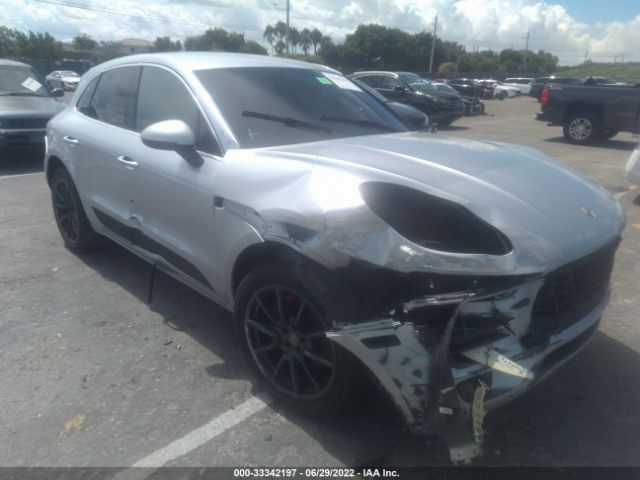 Photo 5 VIN: WP1AB2A5XFLB69825 - PORSCHE MACAN 