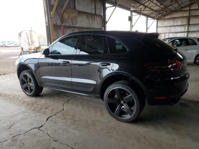 Photo 1 VIN: WP1AB2A5XFLB70022 - PORSCHE MACAN S 