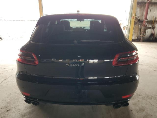 Photo 5 VIN: WP1AB2A5XFLB70022 - PORSCHE MACAN S 