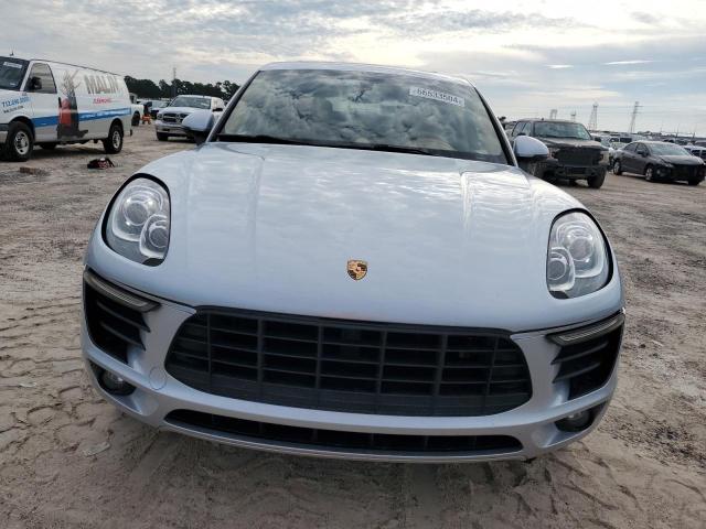 Photo 4 VIN: WP1AB2A5XFLB74233 - PORSCHE MACAN S 