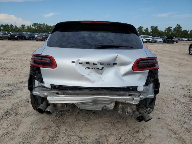 Photo 5 VIN: WP1AB2A5XFLB74233 - PORSCHE MACAN S 