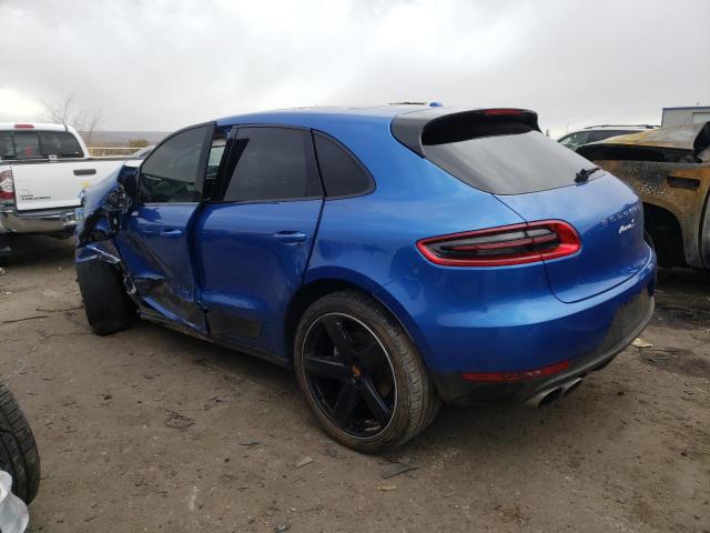 Photo 1 VIN: WP1AB2A5XGLB40178 - PORSCHE MACAN S 