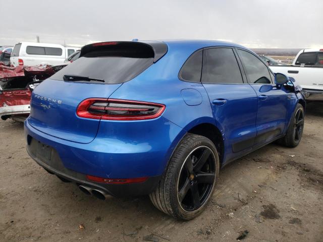 Photo 2 VIN: WP1AB2A5XGLB40178 - PORSCHE MACAN S 