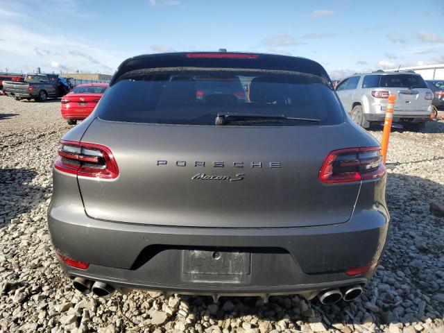 Photo 5 VIN: WP1AB2A5XGLB41007 - PORSCHE MACAN S 