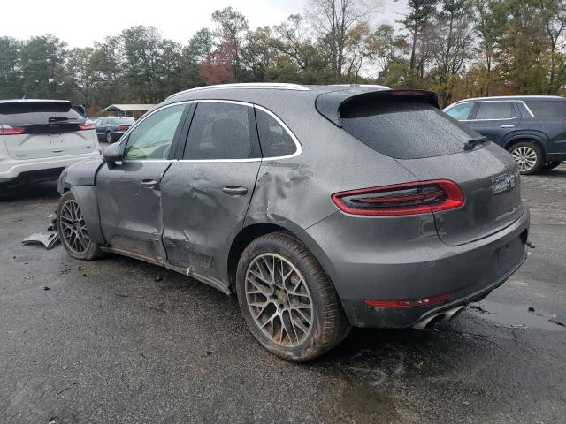 Photo 1 VIN: WP1AB2A5XGLB41072 - PORSCHE MACAN S 