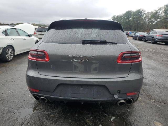 Photo 5 VIN: WP1AB2A5XGLB41072 - PORSCHE MACAN S 