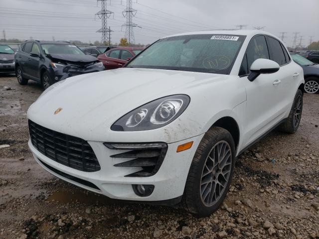 Photo 1 VIN: WP1AB2A5XGLB41573 - PORSCHE MACAN S 