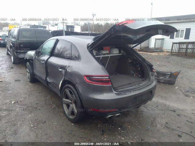 Photo 2 VIN: WP1AB2A5XGLB45476 - PORSCHE MACAN 