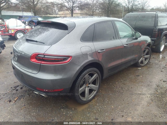 Photo 3 VIN: WP1AB2A5XGLB45476 - PORSCHE MACAN 