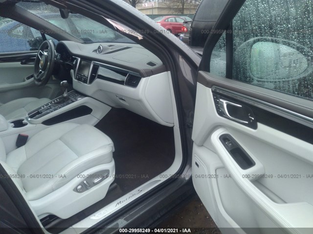 Photo 4 VIN: WP1AB2A5XGLB45476 - PORSCHE MACAN 