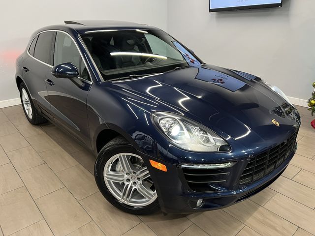 Photo 5 VIN: WP1AB2A5XGLB47194 - PORSCHE MACAN 