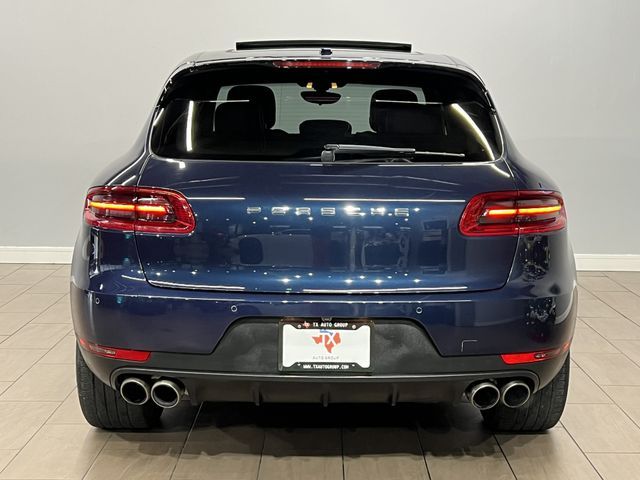 Photo 8 VIN: WP1AB2A5XGLB47194 - PORSCHE MACAN 