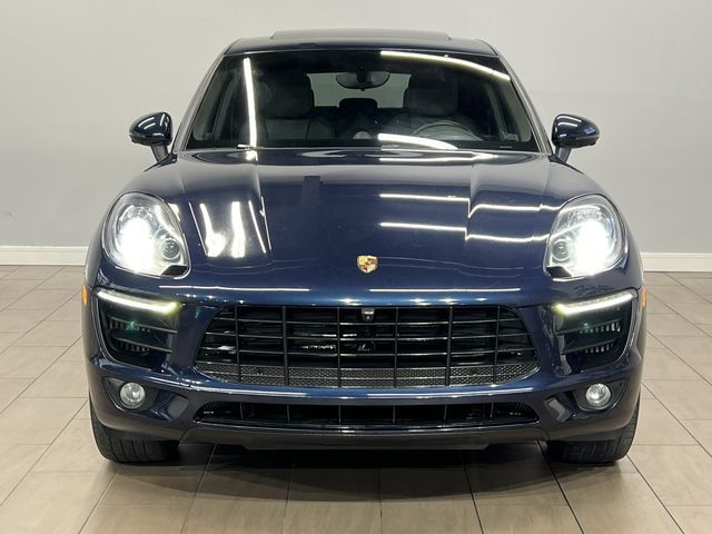 Photo 2 VIN: WP1AB2A5XGLB47194 - PORSCHE MACAN 