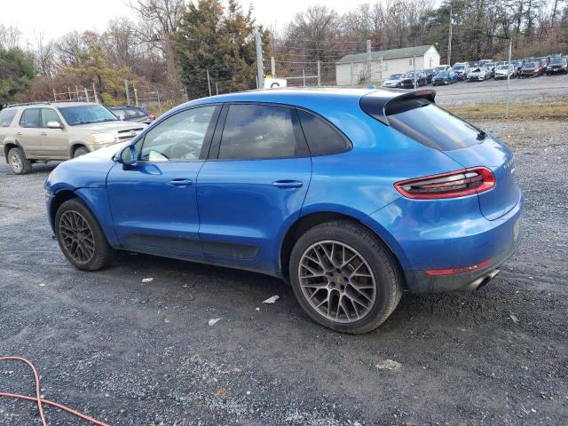 Photo 1 VIN: WP1AB2A5XGLB47244 - PORSCHE MACAN 