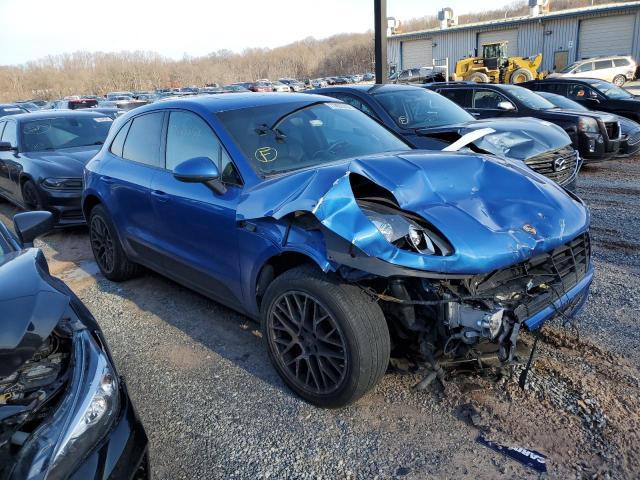 Photo 3 VIN: WP1AB2A5XGLB47244 - PORSCHE MACAN 