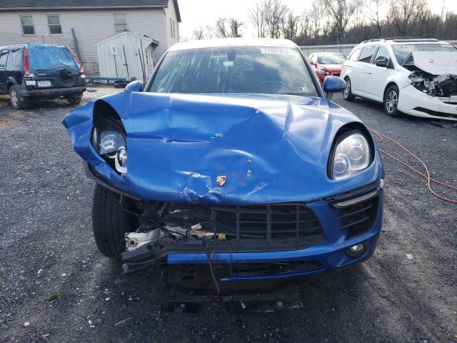 Photo 4 VIN: WP1AB2A5XGLB47244 - PORSCHE MACAN 