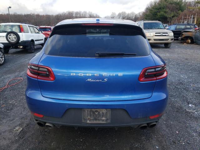 Photo 5 VIN: WP1AB2A5XGLB47244 - PORSCHE MACAN 