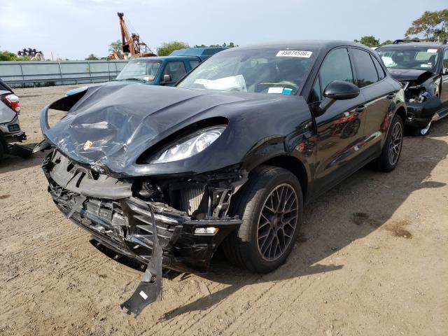 Photo 1 VIN: WP1AB2A5XGLB47261 - PORSCHE MACAN S 