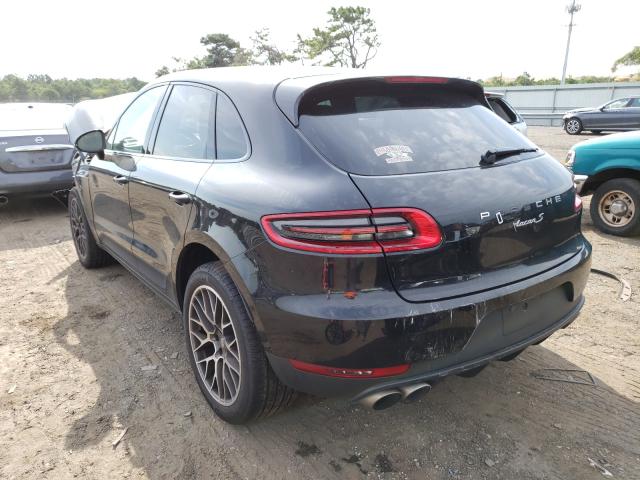 Photo 2 VIN: WP1AB2A5XGLB47261 - PORSCHE MACAN S 