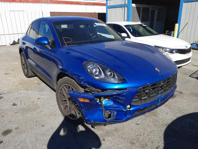 Photo 0 VIN: WP1AB2A5XGLB51620 - PORSCHE MACAN 