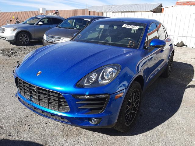 Photo 1 VIN: WP1AB2A5XGLB51620 - PORSCHE MACAN 