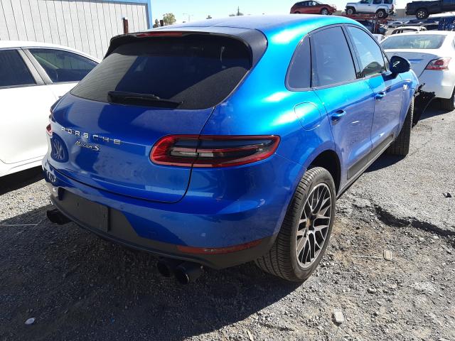 Photo 3 VIN: WP1AB2A5XGLB51620 - PORSCHE MACAN 