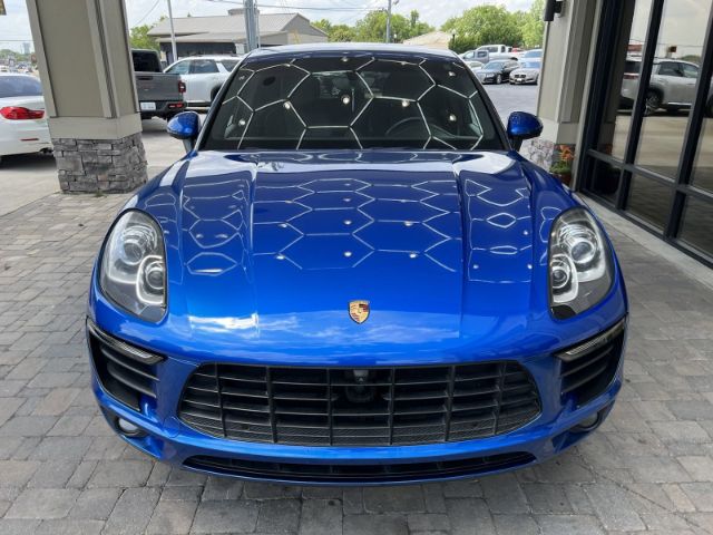 Photo 1 VIN: WP1AB2A5XGLB51620 - PORSCHE MACAN 