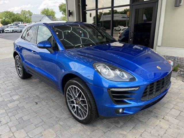 Photo 2 VIN: WP1AB2A5XGLB51620 - PORSCHE MACAN 