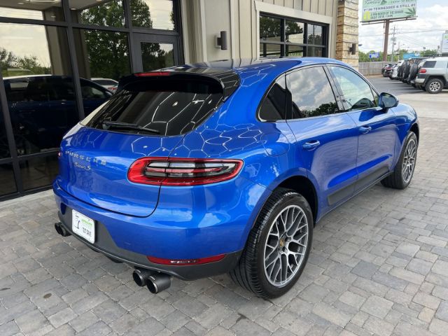 Photo 4 VIN: WP1AB2A5XGLB51620 - PORSCHE MACAN 