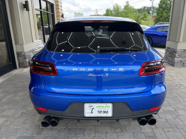 Photo 5 VIN: WP1AB2A5XGLB51620 - PORSCHE MACAN 