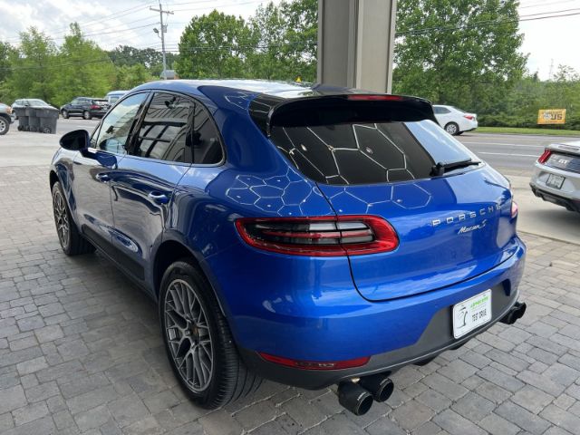 Photo 6 VIN: WP1AB2A5XGLB51620 - PORSCHE MACAN 