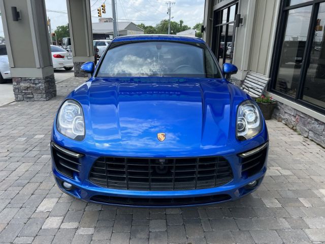 Photo 7 VIN: WP1AB2A5XGLB51620 - PORSCHE MACAN 