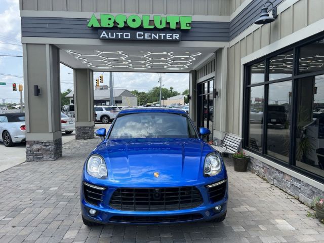 Photo 8 VIN: WP1AB2A5XGLB51620 - PORSCHE MACAN 