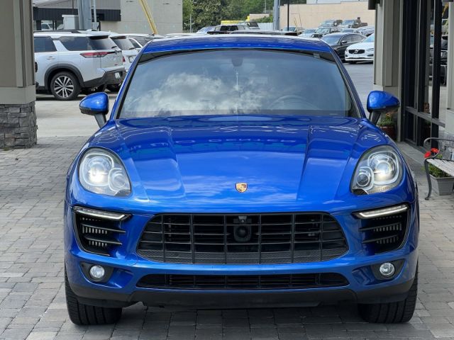 Photo 9 VIN: WP1AB2A5XGLB51620 - PORSCHE MACAN 