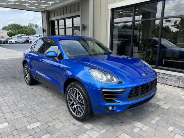 Photo 5 VIN: WP1AB2A5XGLB51620 - PORSCHE MACAN 