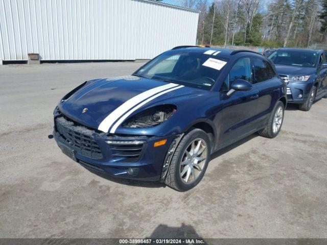 Photo 1 VIN: WP1AB2A5XGLB51777 - PORSCHE MACAN 