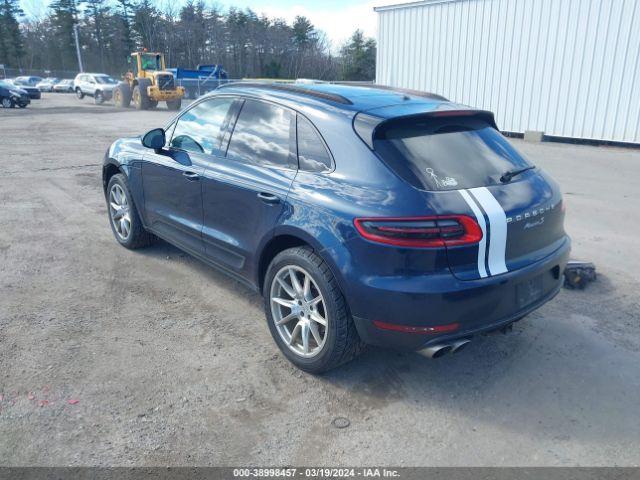 Photo 2 VIN: WP1AB2A5XGLB51777 - PORSCHE MACAN 