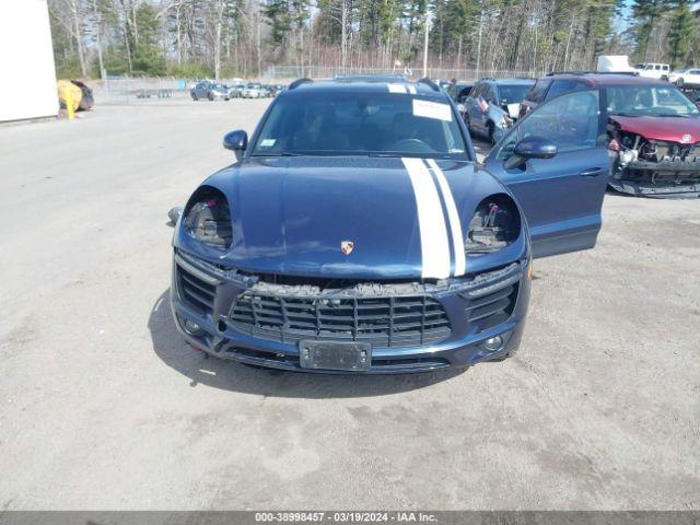 Photo 5 VIN: WP1AB2A5XGLB51777 - PORSCHE MACAN 