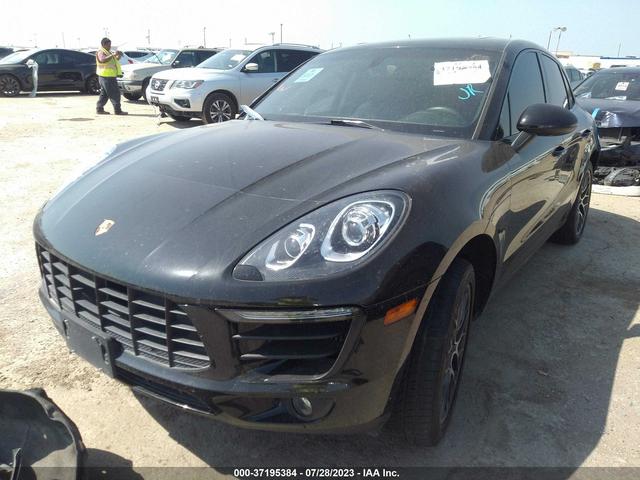 Photo 1 VIN: WP1AB2A5XGLB52685 - PORSCHE MACAN 